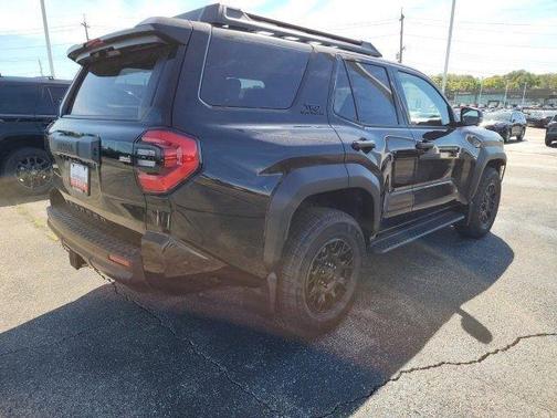 2025 Toyota 4Runner TRD Off Road Premium