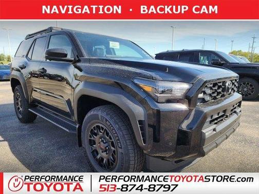 2025 Toyota 4Runner TRD Off Road Premium