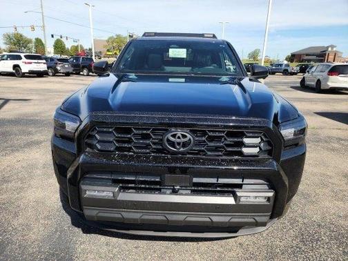 2025 Toyota 4Runner TRD Off Road Premium
