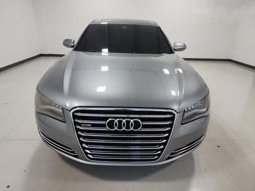 2014 Audi A8 L 3.0T