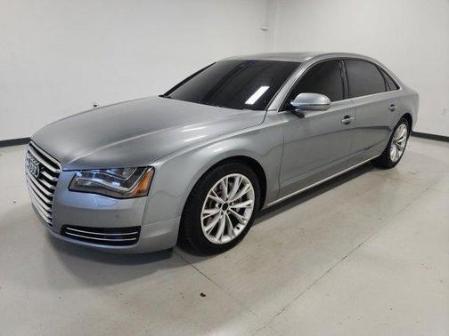 2014 Audi A8 L 3.0T