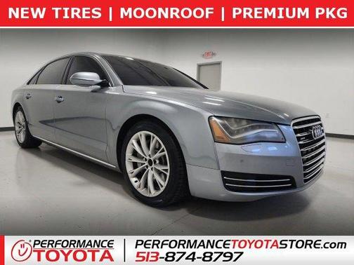 2014 Audi A8 L 3.0T