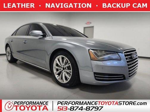 2014 Audi A8 L 3.0T