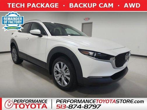 2023 Mazda CX-30 2.5 S Preferred Package