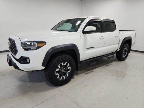 2022 Toyota Tacoma TRD Off Road