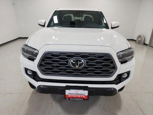 2022 Toyota Tacoma TRD Off Road