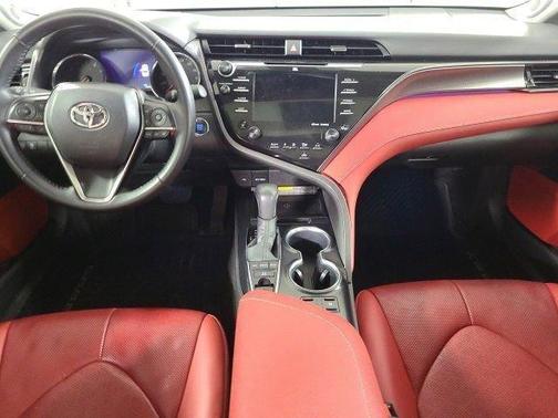 2020 Toyota Camry XSE