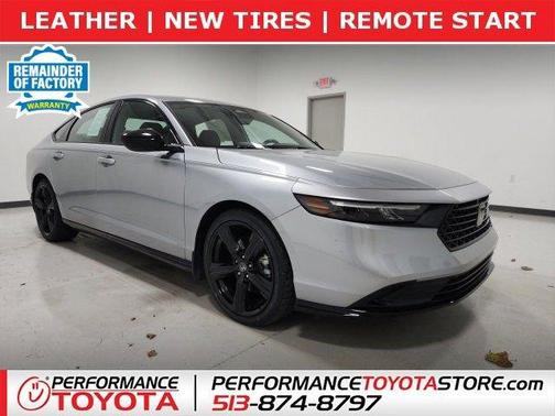 2023 Honda Accord Hybrid Sport-L