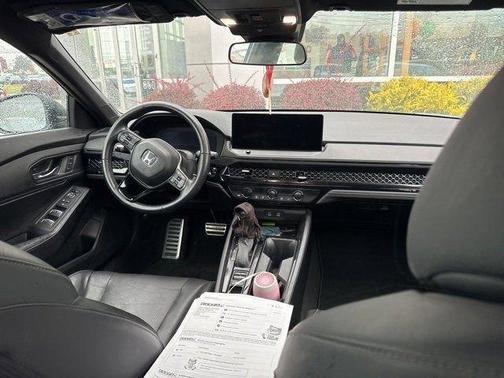 2023 Honda Accord Hybrid Sport-L