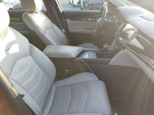 2017 Cadillac CT6 3.6L Luxury
