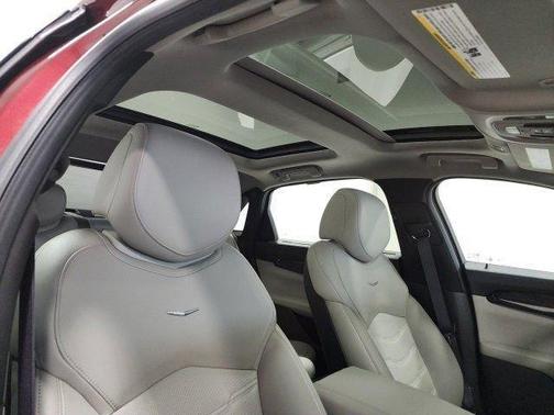 2017 Cadillac CT6 3.6L Luxury