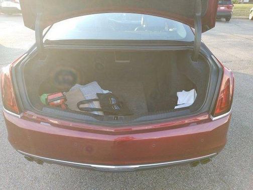 2017 Cadillac CT6 3.6L Luxury
