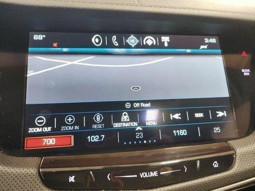 2017 Cadillac CT6 3.6L Luxury