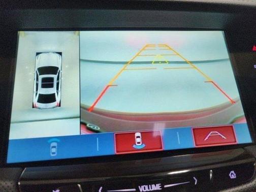2017 Cadillac CT6 3.6L Luxury