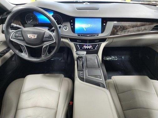 2017 Cadillac CT6 3.6L Luxury