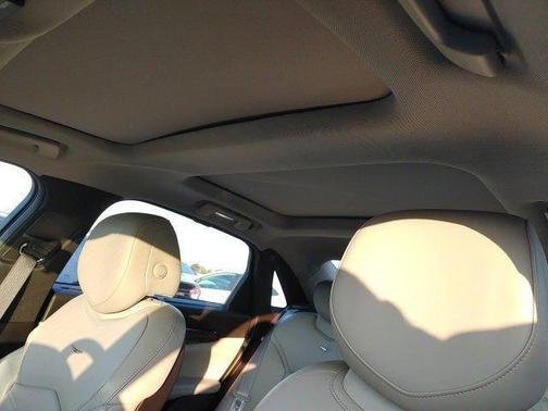 2017 Cadillac CT6 3.6L Luxury