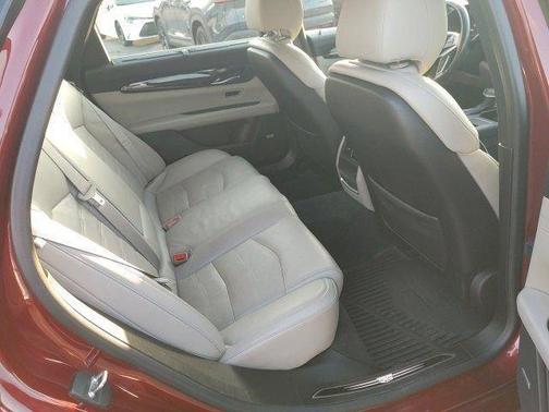 2017 Cadillac CT6 3.6L Luxury