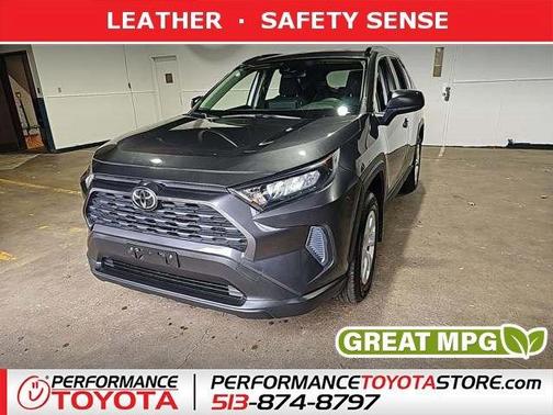 2019 Toyota RAV4 LE