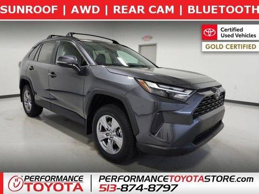 2023 Toyota RAV4 XLE