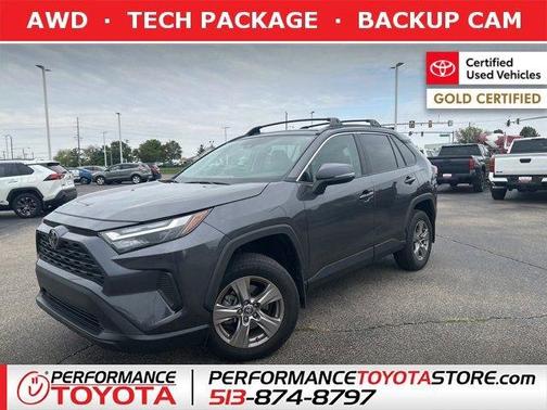2023 Toyota RAV4 XLE