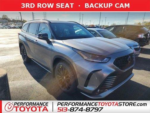 2026 Toyota Highlander Limited