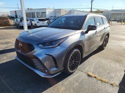 2026 Toyota Highlander Limited