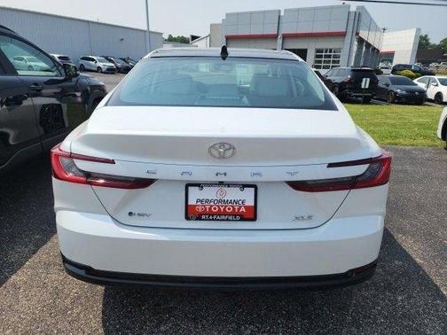 2025 Toyota Camry XLE