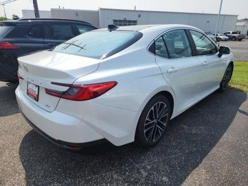 2025 Toyota Camry XLE