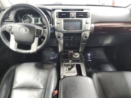 2017 Toyota 4Runner Limited