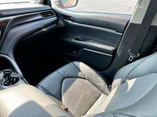 2023 Toyota Camry XSE V6