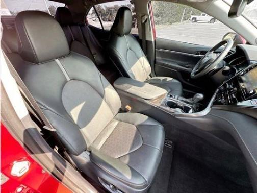 2023 Toyota Camry XSE V6