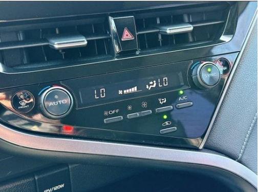 2023 Toyota Camry XSE V6