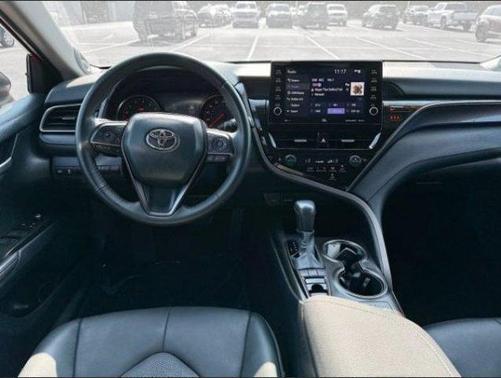2023 Toyota Camry XSE V6