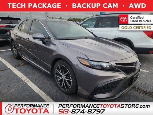 2023 Toyota Camry SE
