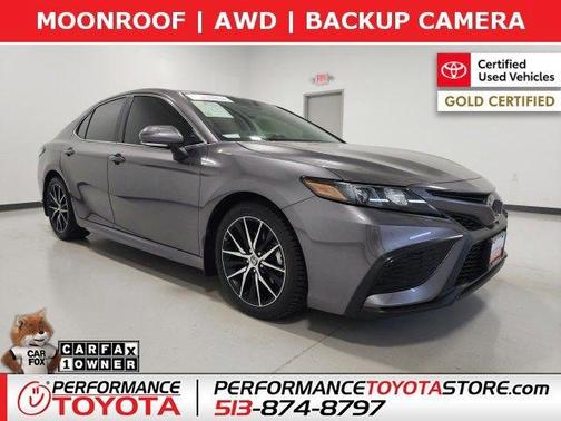 2023 Toyota Camry SE