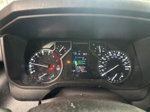 2025 Toyota Tundra SR5