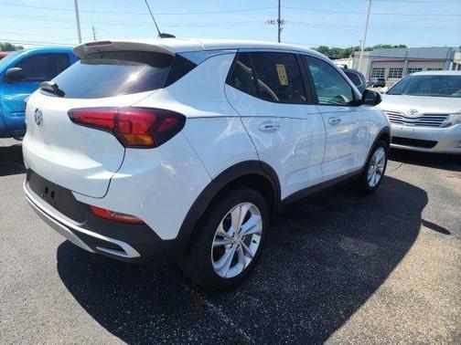 2021 Buick Encore GX Preferred