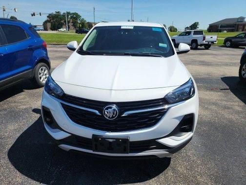 2021 Buick Encore GX Preferred