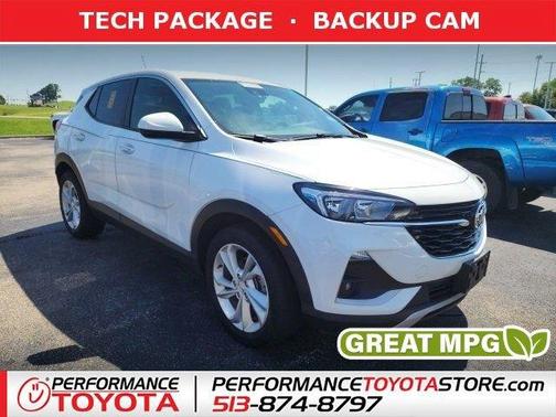 2021 Buick Encore GX Preferred