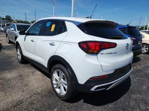 2021 Buick Encore GX Preferred