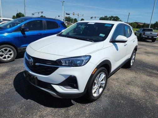 2021 Buick Encore GX Preferred