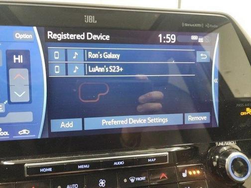 2022 Toyota Highlander Hybrid Limited