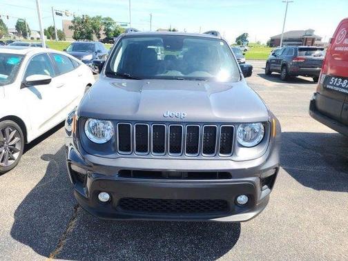 2023 Jeep Renegade Limited