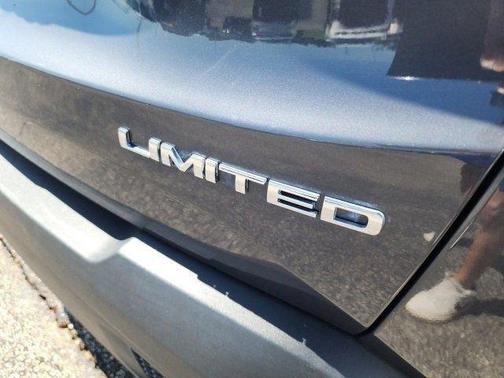 2023 Jeep Renegade Limited