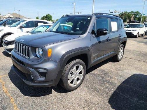 2023 Jeep Renegade Limited