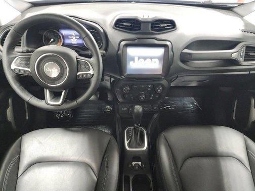 2023 Jeep Renegade Limited