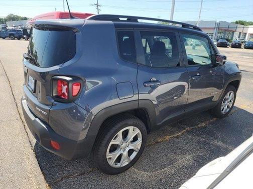 2023 Jeep Renegade Limited