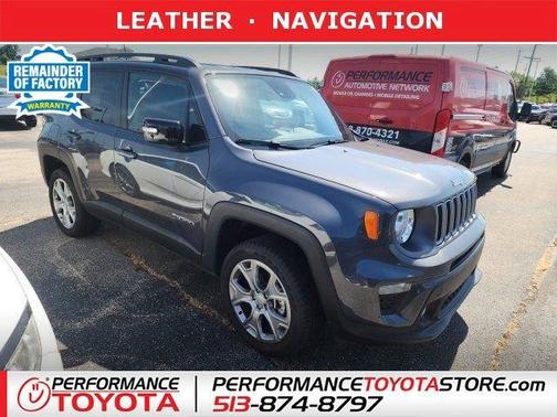 2023 Jeep Renegade Limited