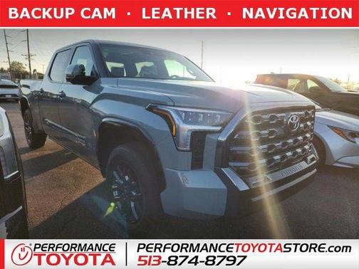 2026 Toyota Tundra Platinum