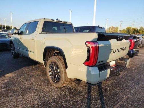2026 Toyota Tundra Platinum